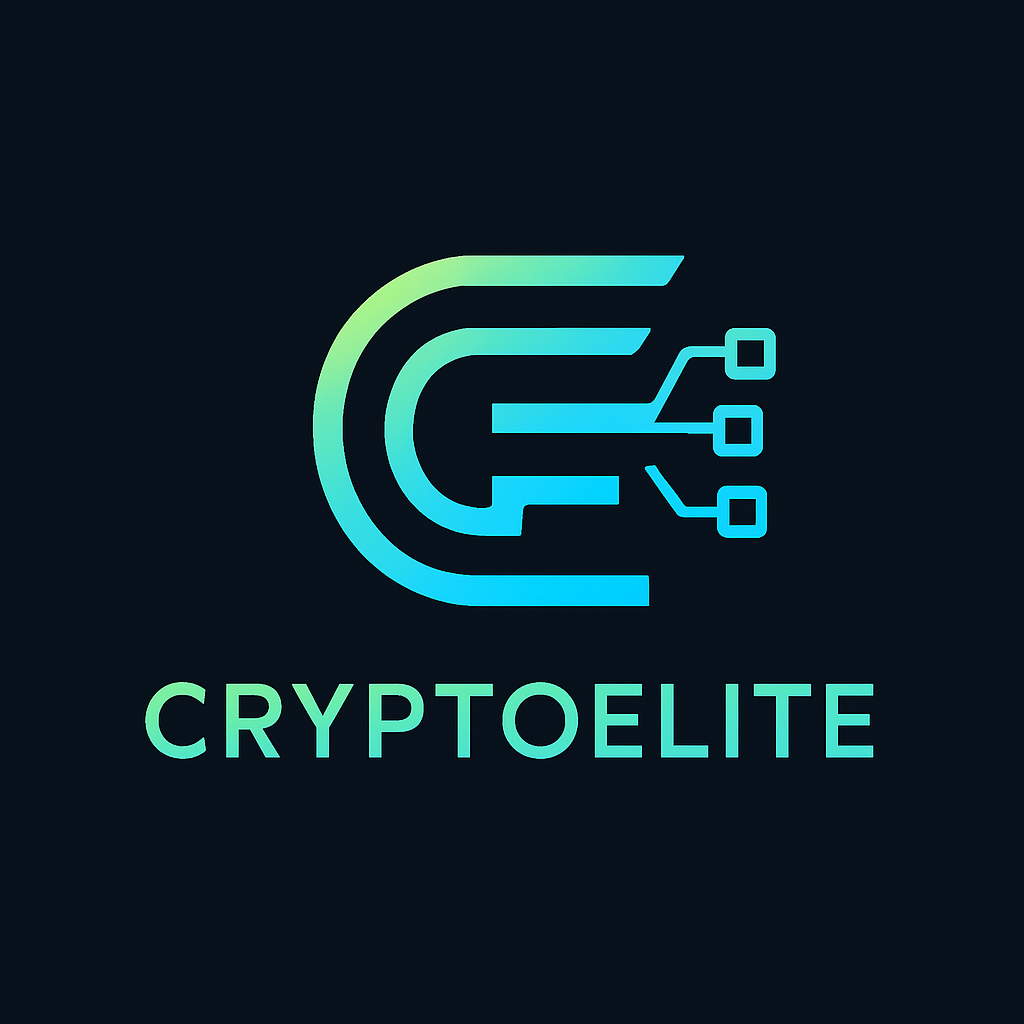 CryptoElite Logo
